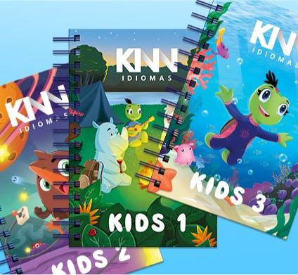 Livros KNN Kids